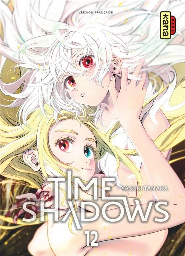 Time shadows. 12