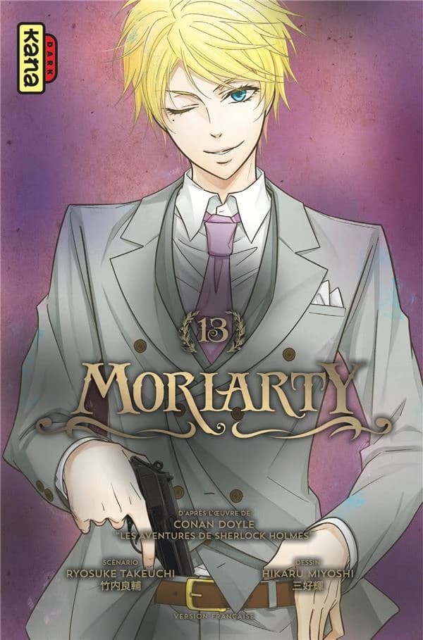 Moriarty. 13