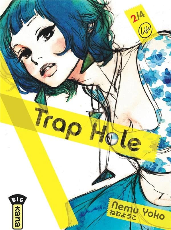 Trap Hole. Tome 2