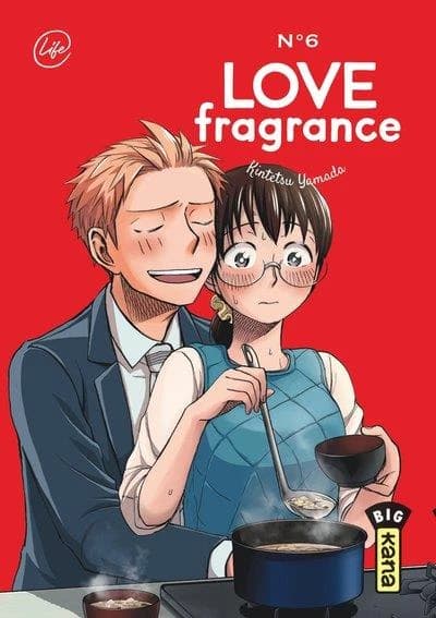 Love fragrance. N° 6