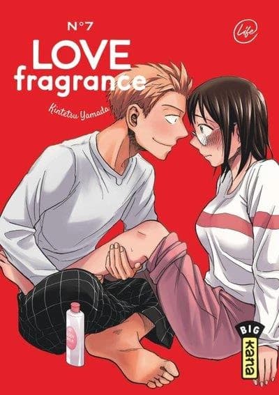 Love fragrance. N° 7