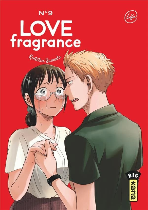 Love fragrance. N° 9