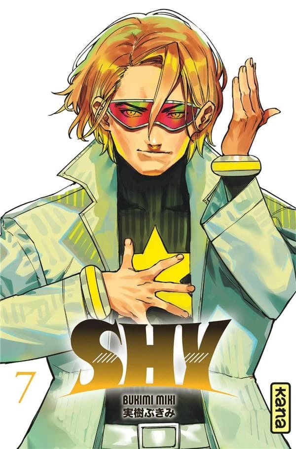 Shy 7