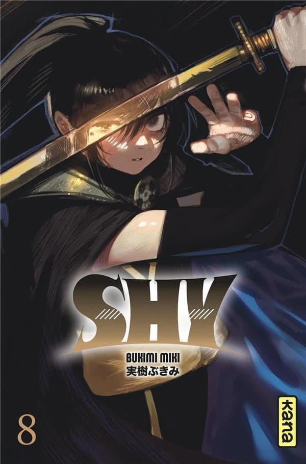 Shy. 8