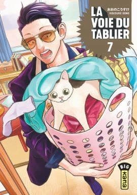 La voie du tablier. 7