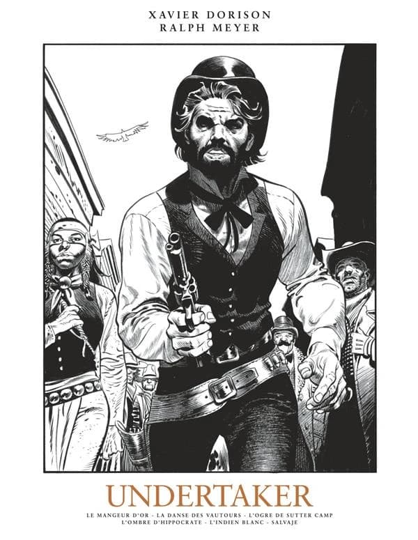 Undertaker : Intégrale vol.1