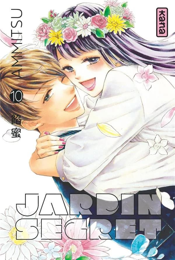 Jardin secret. 10