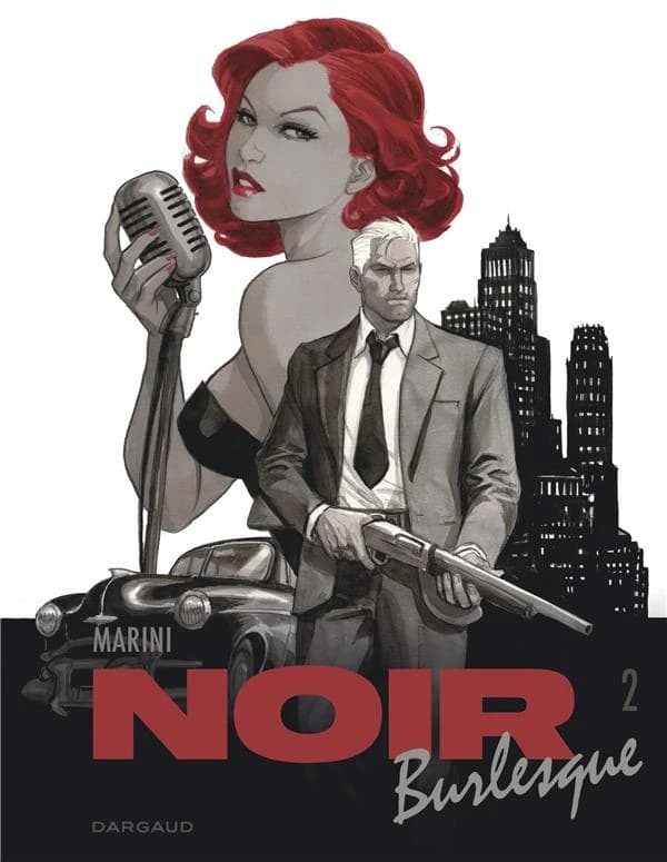 Noir Burlesque 2