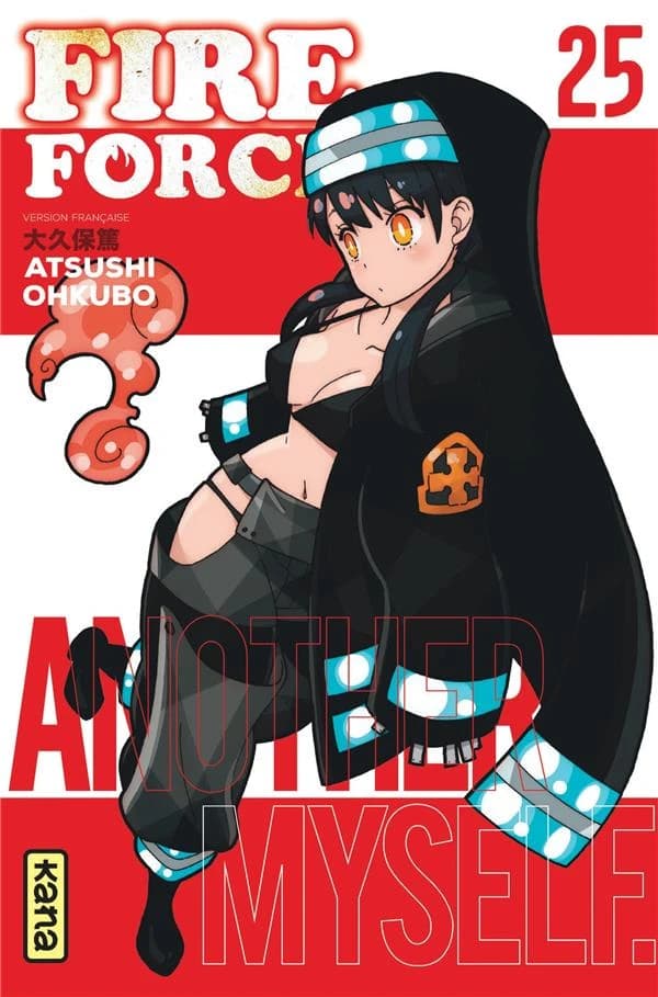 Fire force. 25