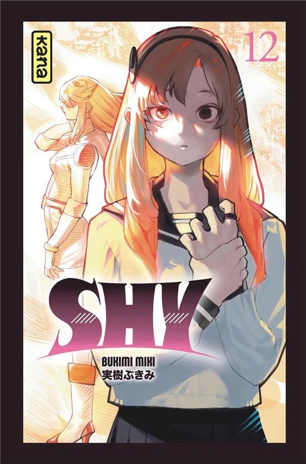 Shy 12