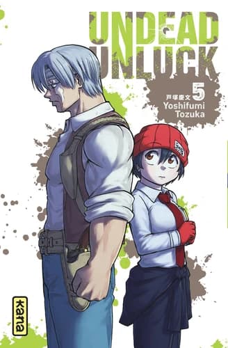 Undead unluck. 5