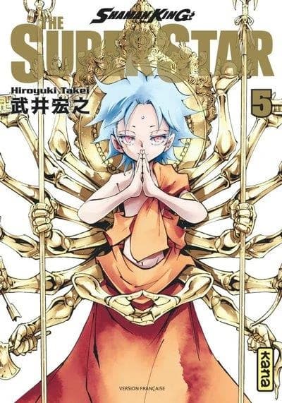 Shaman king : the superstar. 5