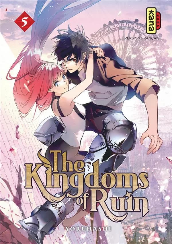 The kingdoms of ruin. 5