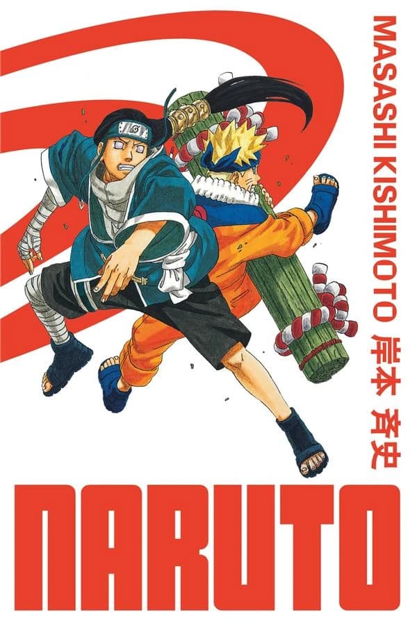 Naruto. 11 (Edition Hokage) Masashi Kishimoto ; traduit et adapté en français par Sébastien Bigini