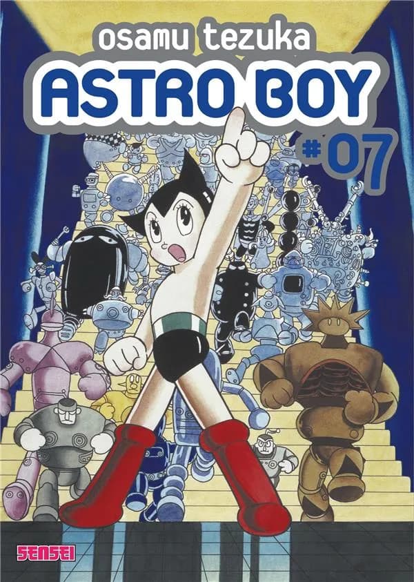 Astro boy : anthologie. 7