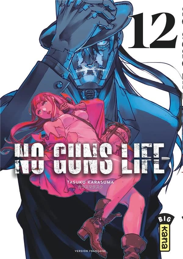 No guns life 12