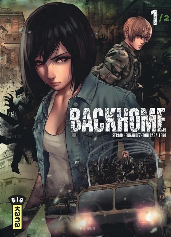 Backhome. 1