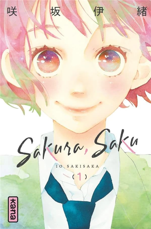 Sakura, Saku. 1