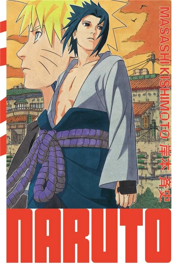 Naruto. 19 (Éd. Hokage)