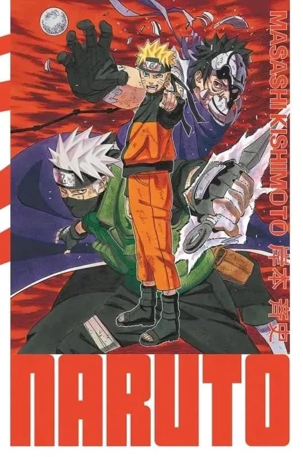 Naruto. 32 (Éd. Hokage)
