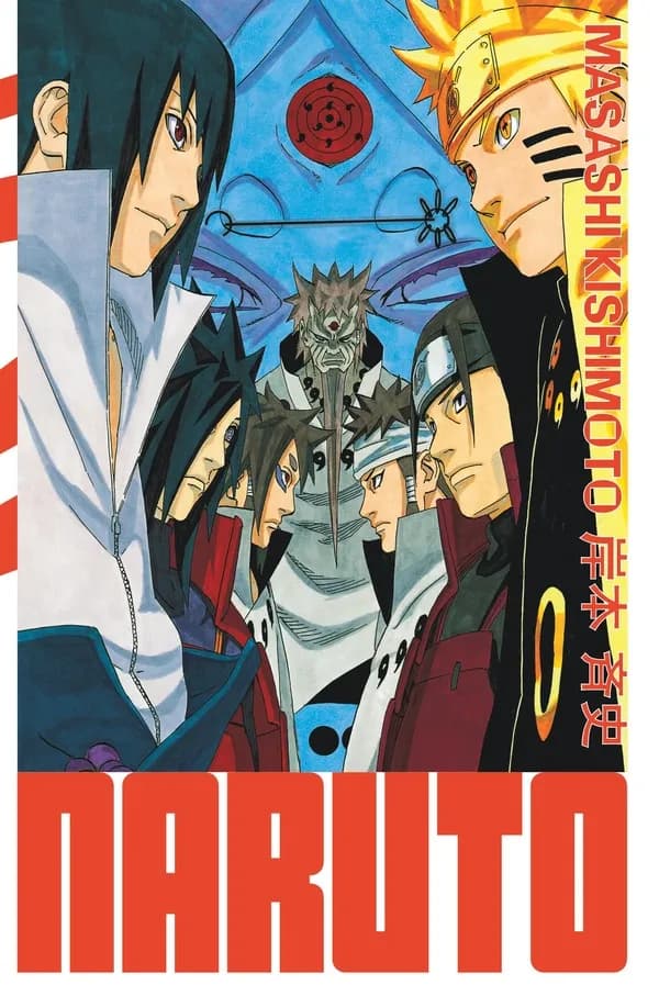 Naruto. 35 (Éd. Hokage)
