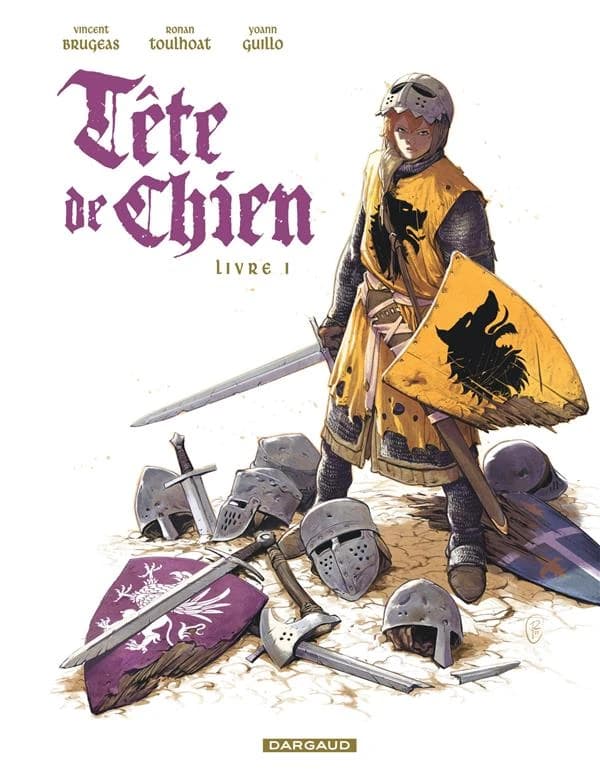 Tête de chien : Livre 1
