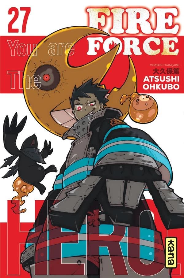 Fire force. 27
