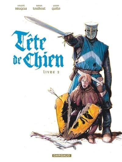Tête de chien. Livre 2