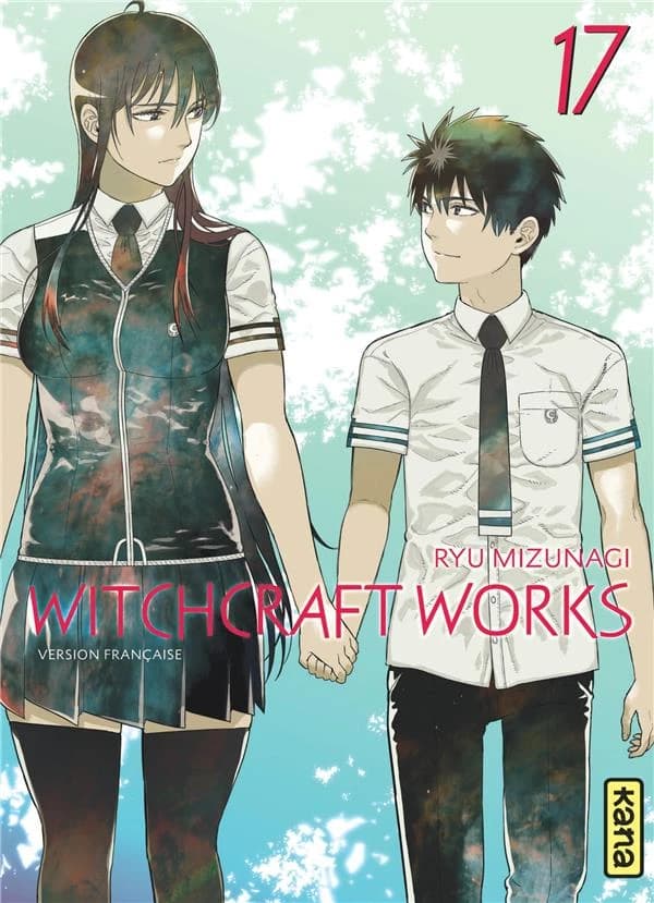 Witchcraft works. 17
