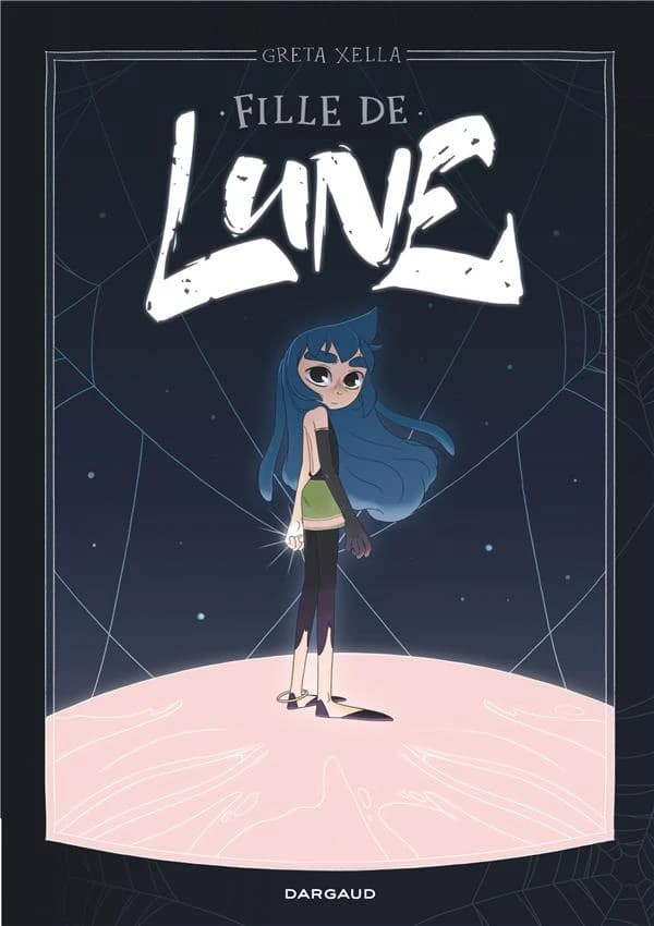 Fille de lune
