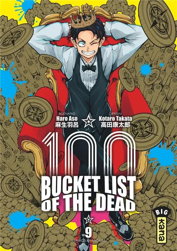 Bucket List of the dead