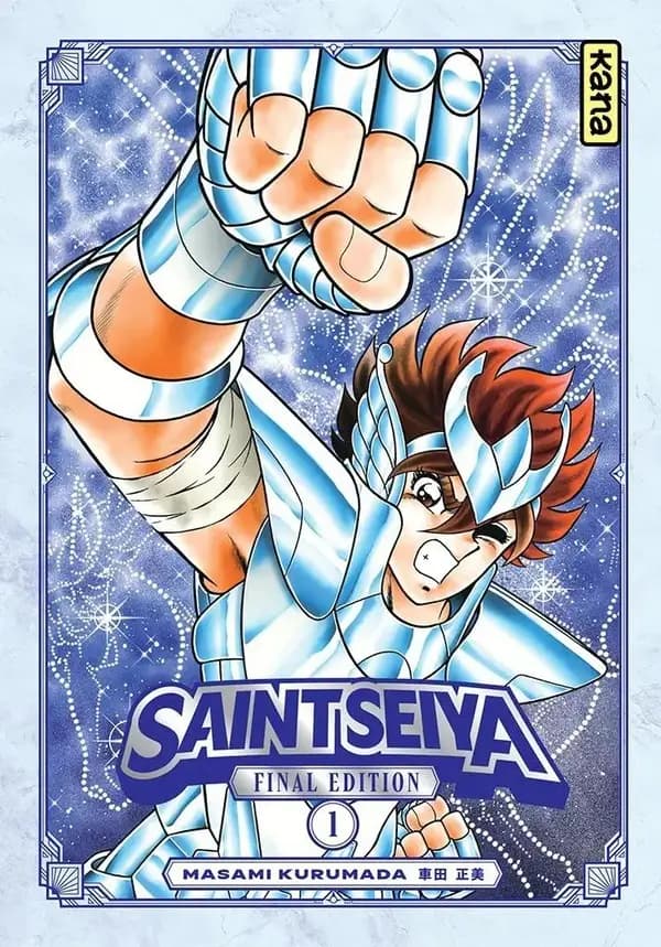Saint Seiya : final edition. 1 (Éd. actualisée)