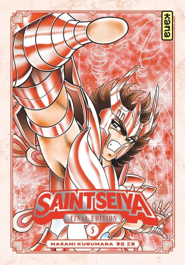 Saint Seiya : final edition. 5