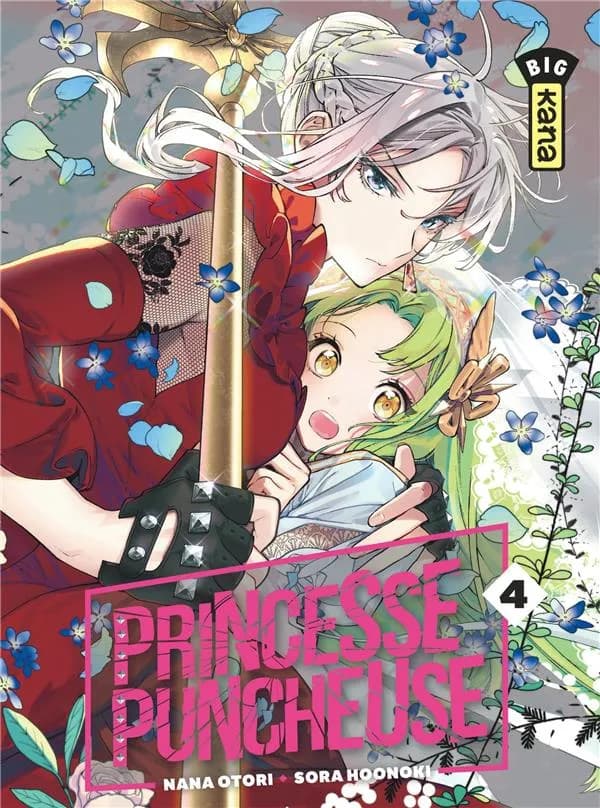 Princesse puncheuse. 4
