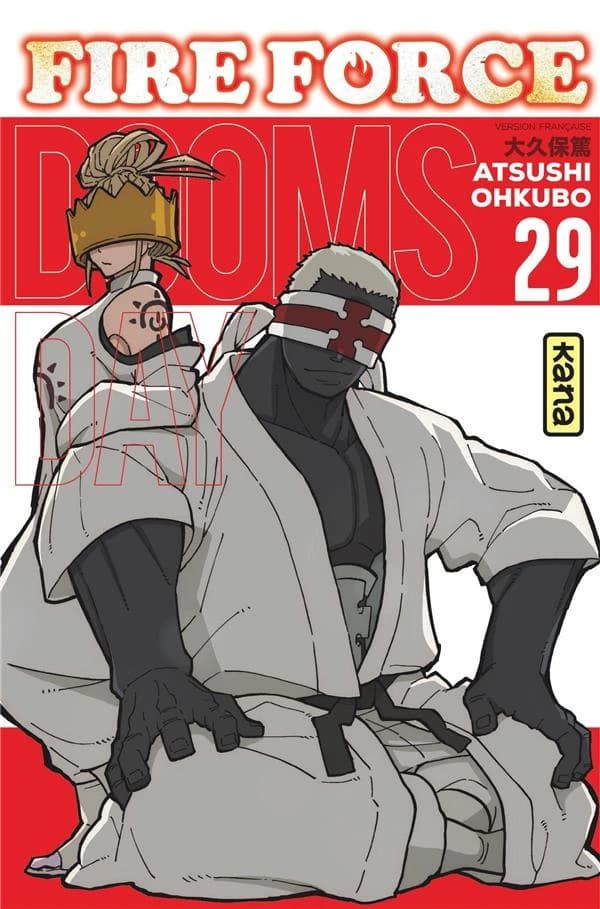 Fire force. 29