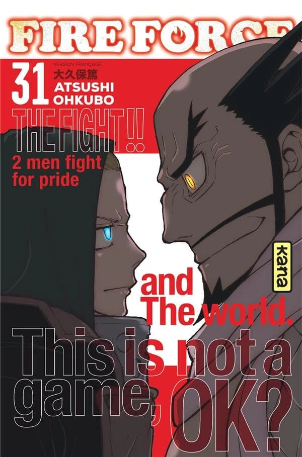 Fire force. 31