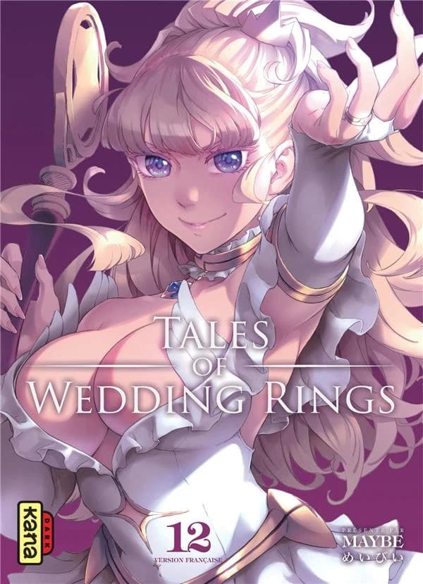 Tales of wedding rings. 12