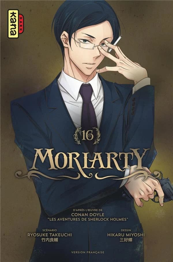 Moriarty. 16