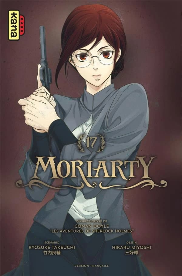 Moriarty. 17