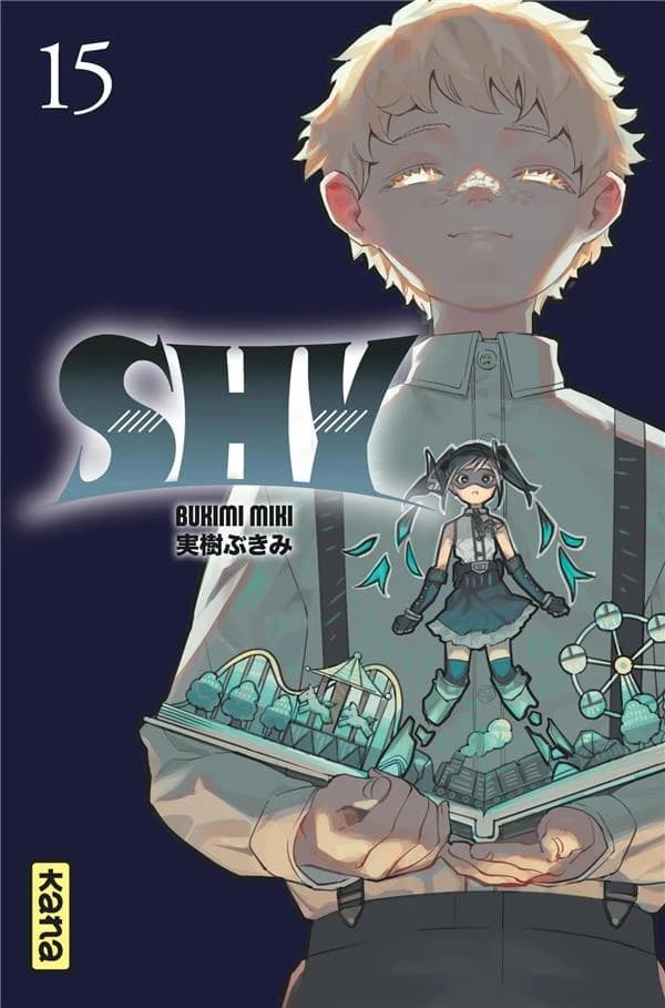 Shy. Tome 15