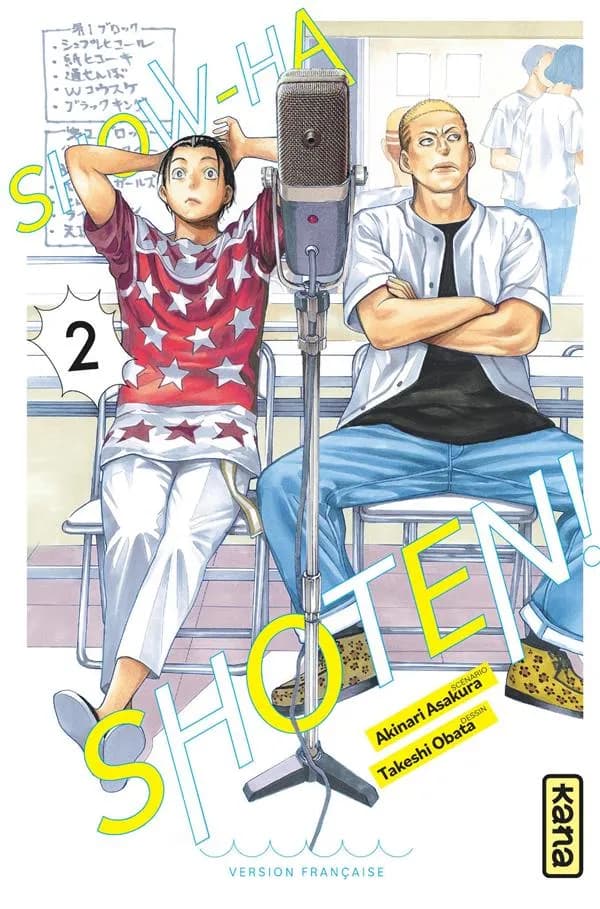 Show-ha shoten !. 2