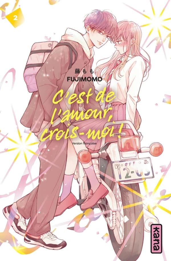 C'est de l'amour, crois-moi !. 2