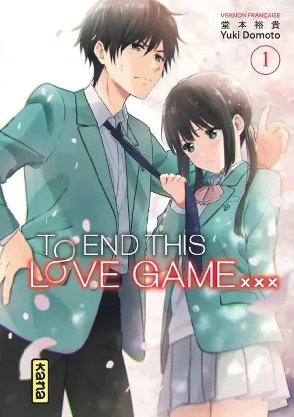 To end this love game xxx. 1