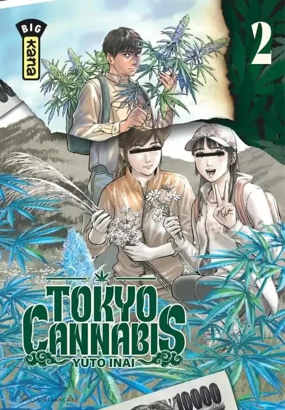 Tokyo cannabis. 2