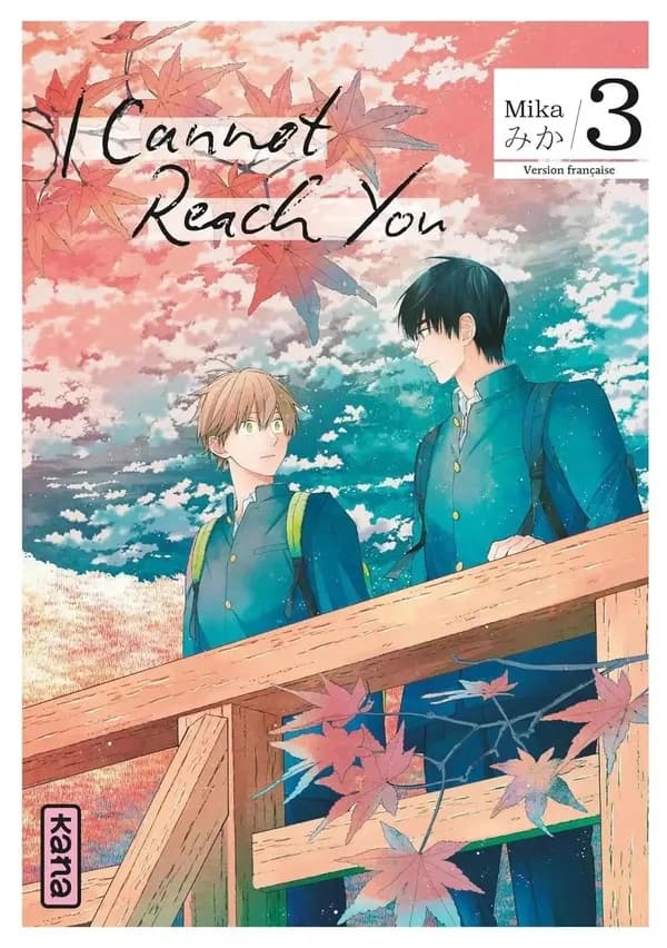 I cannot reach you 3