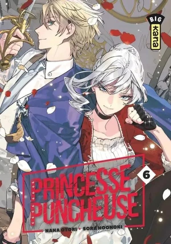 Princesse puncheuse. 6