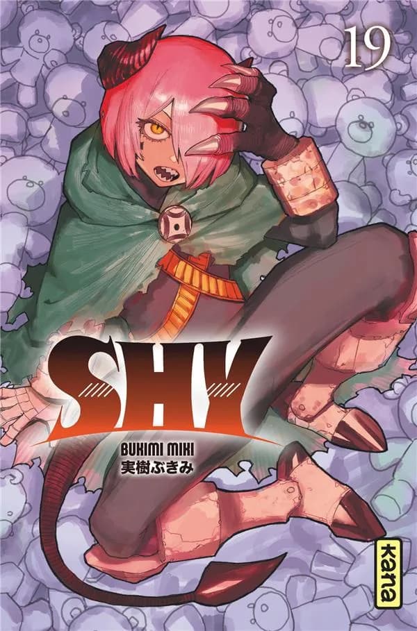 Shy. 19