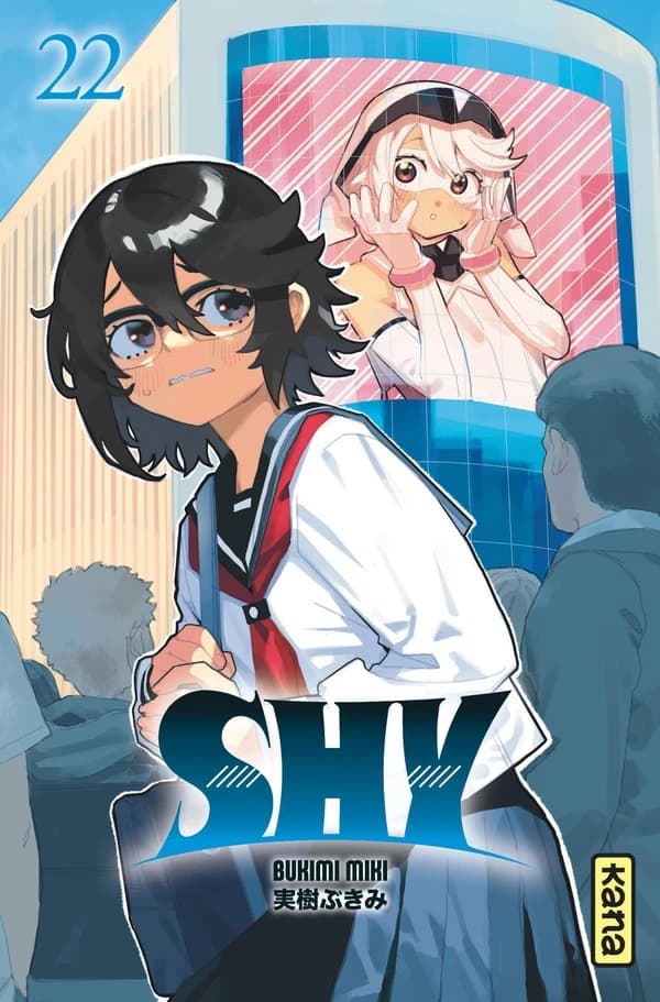 Shy. 22