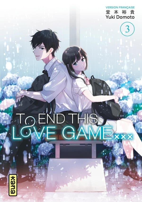 To end this love game xxx. 3