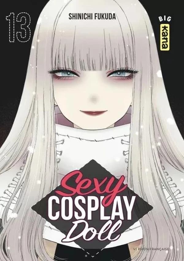 Sexy cosplay doll. 13